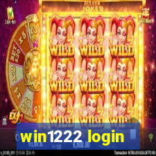 win1222 login